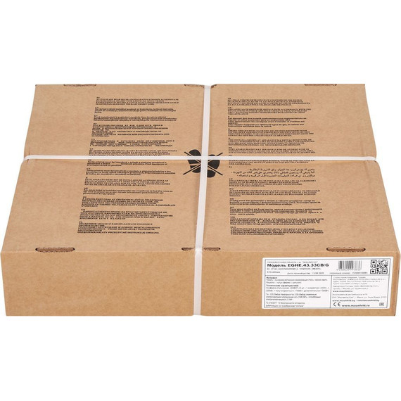 Газовая варочная поверхность Maunfeld EGHE.43.33CB/G - фото 19