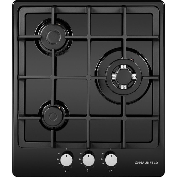 Газовая варочная поверхность Maunfeld EGHE.43.33CB/G - фото 2