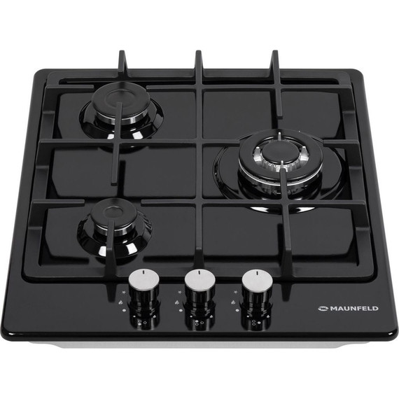 Газовая варочная поверхность Maunfeld EGHE.43.33CB/G - фото 4