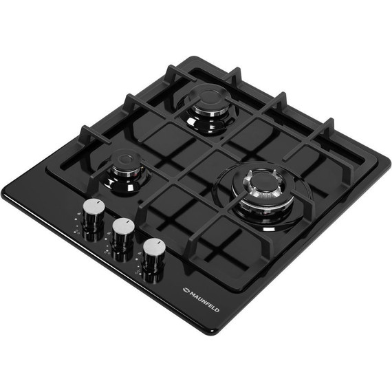 Газовая варочная поверхность Maunfeld EGHE.43.33CB/G - фото 5