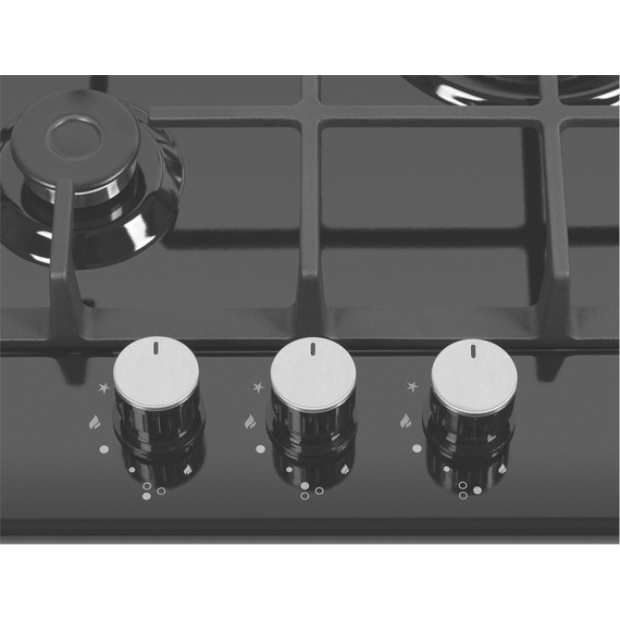 Газовая варочная поверхность Maunfeld EGHE.43.33CB/G - фото 6