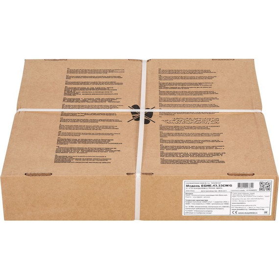 Газовая варочная поверхность Maunfeld EGHE.43.33CW/G - фото 20