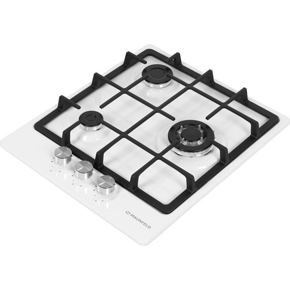 Газовая варочная поверхность Maunfeld EGHE.43.33CW/G - фото 5