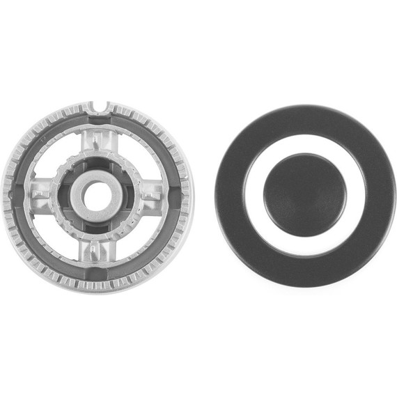 Газовая варочная поверхность Maunfeld EGHG.43.33CB2/G - фото 15