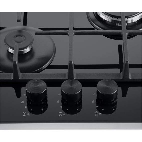 Газовая варочная поверхность Maunfeld EGHG.43.33CB2/G - фото 7