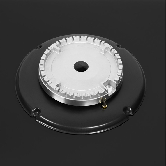 Газовая варочная поверхность Maunfeld EGHG.64.1CB/G - фото 10