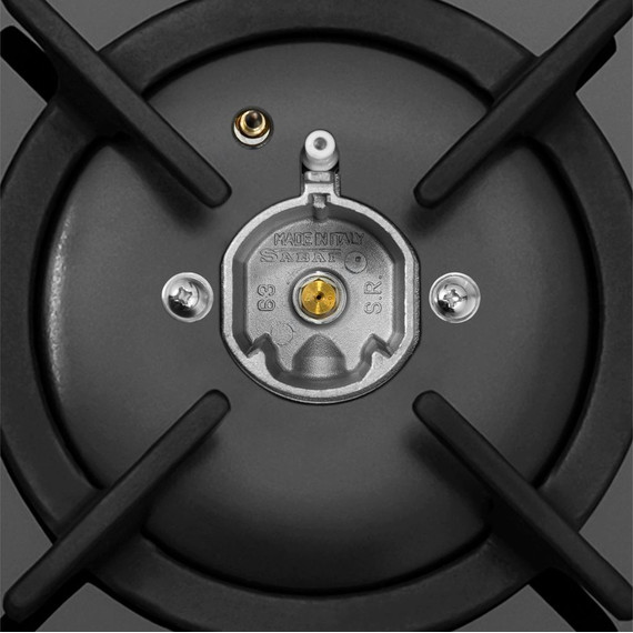 Газовая варочная поверхность Maunfeld EGHG.64.1CB/G - фото 11