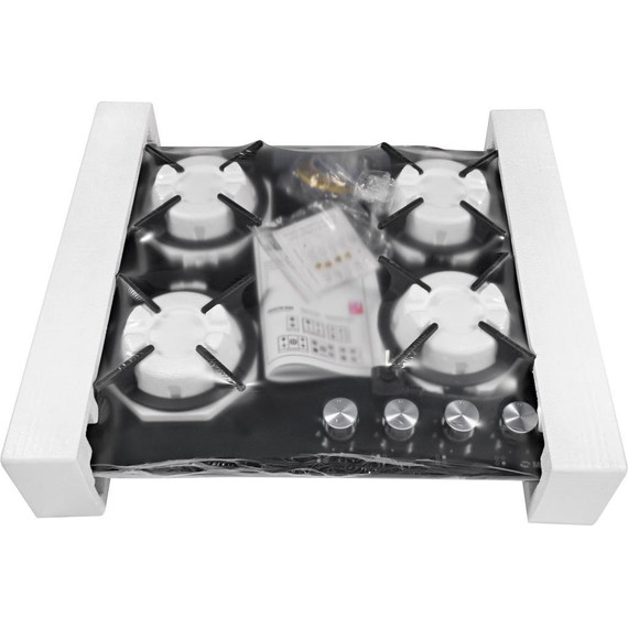 Газовая варочная поверхность Maunfeld EGHG.64.1CB/G - фото 15