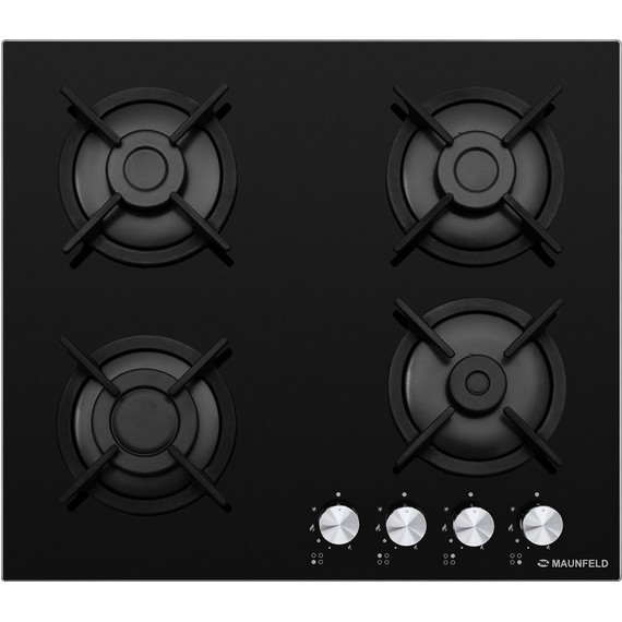 Газовая варочная поверхность Maunfeld EGHG.64.1CB/G - фото 2