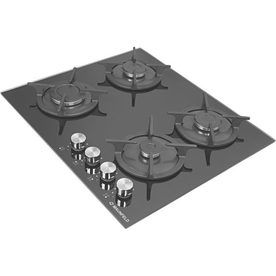 Газовая варочная поверхность Maunfeld EGHG.64.1CB/G - фото 4