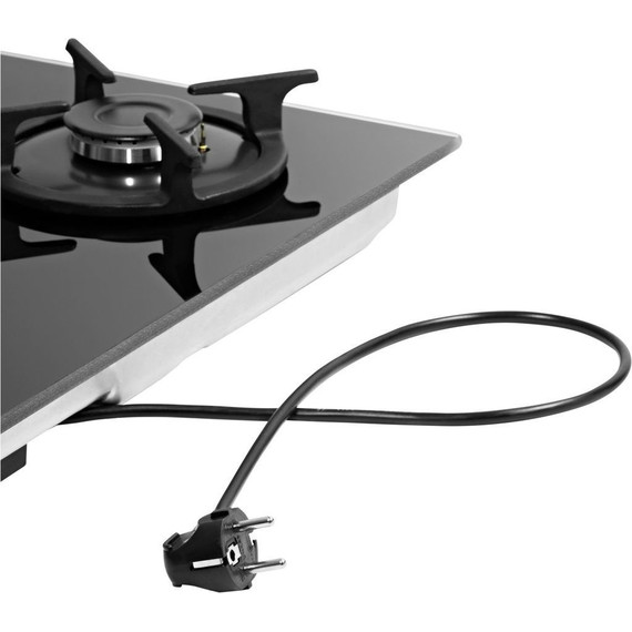 Газовая варочная поверхность Maunfeld EGHG.64.1CB/G - фото 7