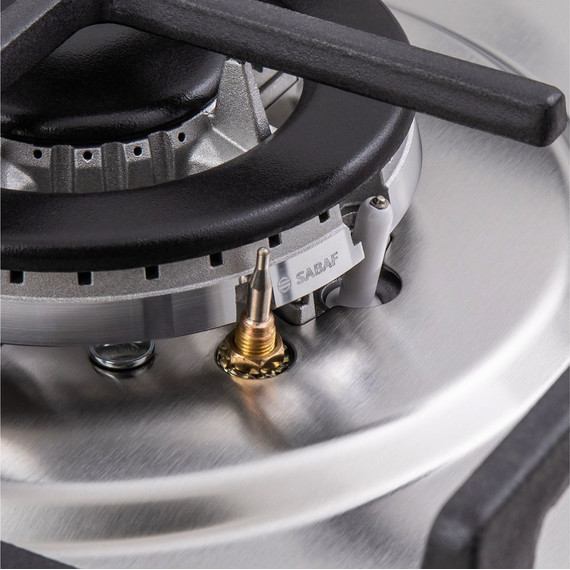 Газовая варочная поверхность Maunfeld EGHS.43.33CS/G - фото, картинка 10 Газовая варочная поверхность Maunfeld EGHS.43.33CS/G - фото 10