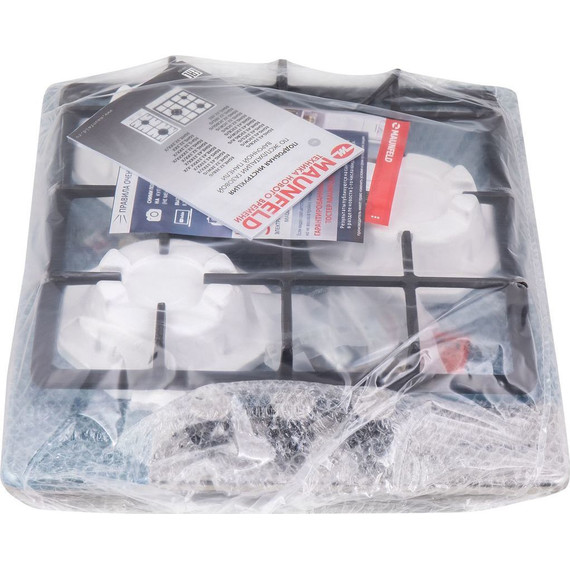 Газовая варочная поверхность Maunfeld EGHS.43.33CS/G - фото, картинка 19 Газовая варочная поверхность Maunfeld EGHS.43.33CS/G - фото 19