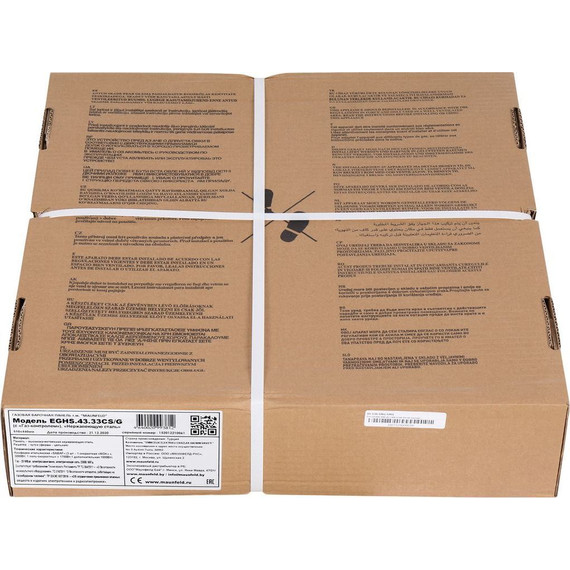 Газовая варочная поверхность Maunfeld EGHS.43.33CS/G - фото, картинка 20 Газовая варочная поверхность Maunfeld EGHS.43.33CS/G - фото 20