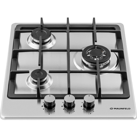 Газовая варочная поверхность Maunfeld EGHS.43.33CS/G - фото, картинка 4 Газовая варочная поверхность Maunfeld EGHS.43.33CS/G - фото 4