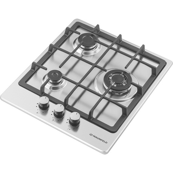 Газовая варочная поверхность Maunfeld EGHS.43.33CS/G - фото, картинка 5 Газовая варочная поверхность Maunfeld EGHS.43.33CS/G - фото 5
