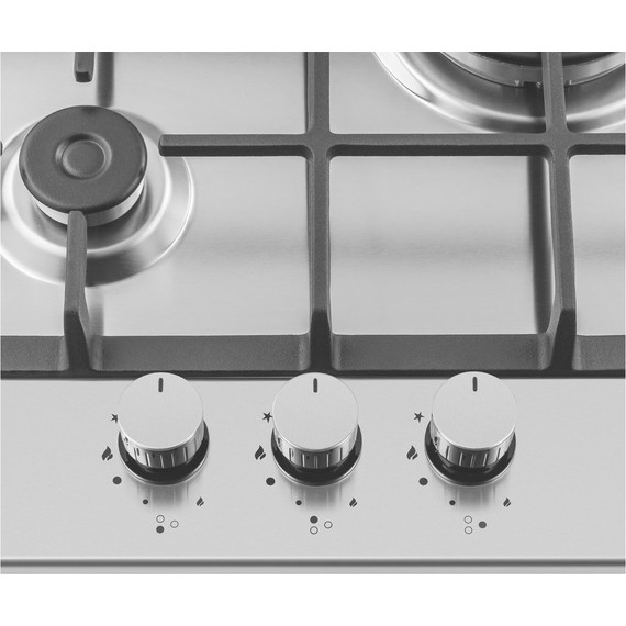 Газовая варочная поверхность Maunfeld EGHS.43.33CS/G - фото, картинка 6 Газовая варочная поверхность Maunfeld EGHS.43.33CS/G - фото 6