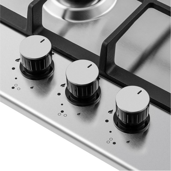 Газовая варочная поверхность Maunfeld EGHS.43.33CS/G - фото, картинка 7 Газовая варочная поверхность Maunfeld EGHS.43.33CS/G - фото 7