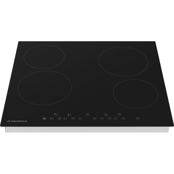 Электрическая варочная поверхность Maunfeld EVCE.594-BK - фото 4