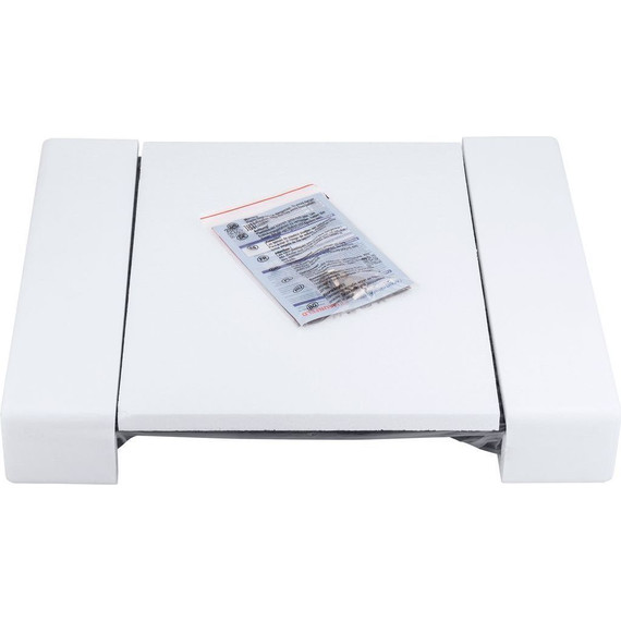 Индукционная варочная поверхность Maunfeld EVI.594-WH - фото 10