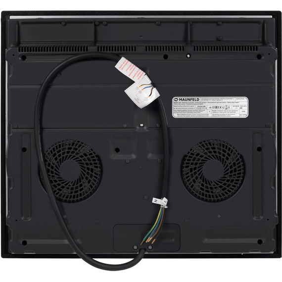 Индукционная варочная поверхность Maunfeld EVI.594-WH - фото 3