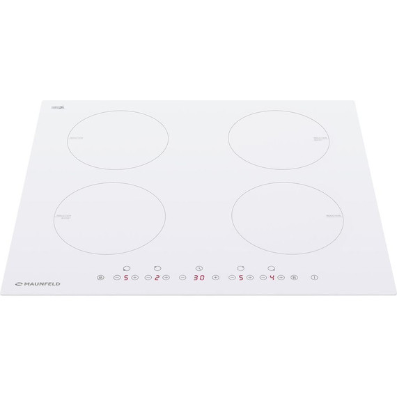Индукционная варочная поверхность Maunfeld EVI.594-WH - фото 5
