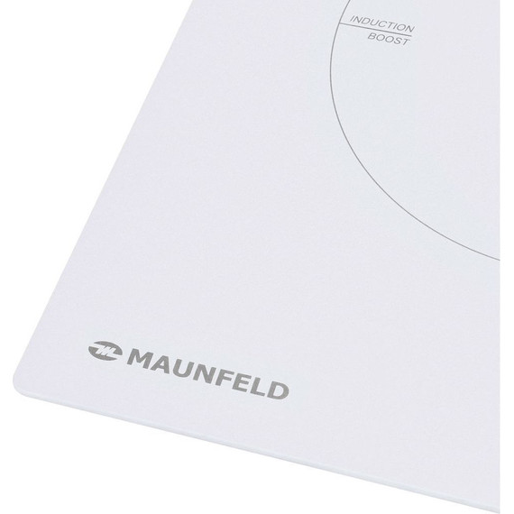 Индукционная варочная поверхность Maunfeld EVI.594-WH - фото 6