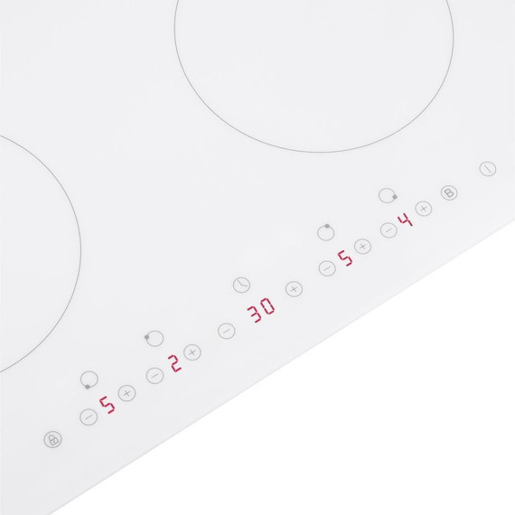 Индукционная варочная поверхность Maunfeld EVI.594-WH - фото 7