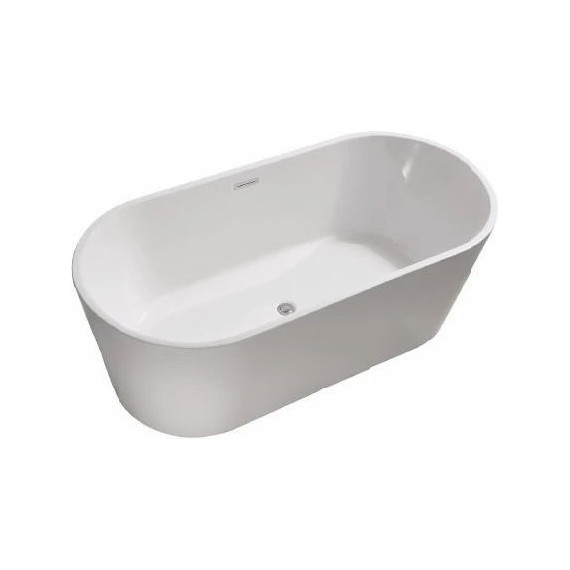 Ванна отдельностоящая Aquatek Ово 180x80 см AQ-99880 - фото 2