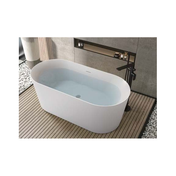 Ванна отдельностоящая Aquatek Ово 180x80 см AQ-99880 - фото 3