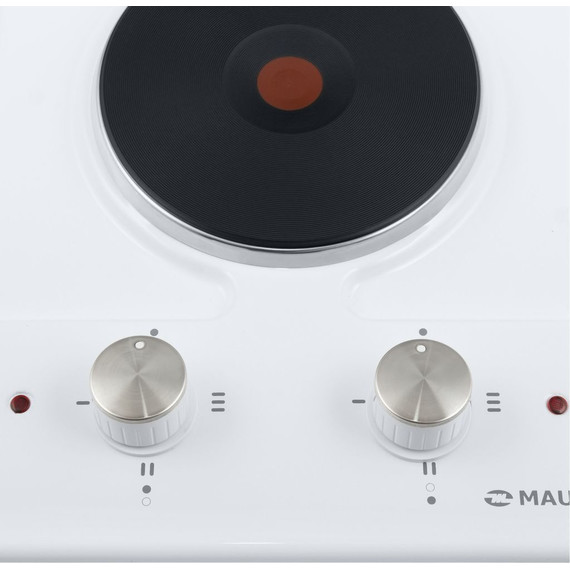 Электрическая варочная поверхность Maunfeld EEHE.32.4W Domino - фото 5