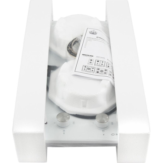 Электрическая варочная поверхность Maunfeld EEHE.32.4W Domino - фото 9