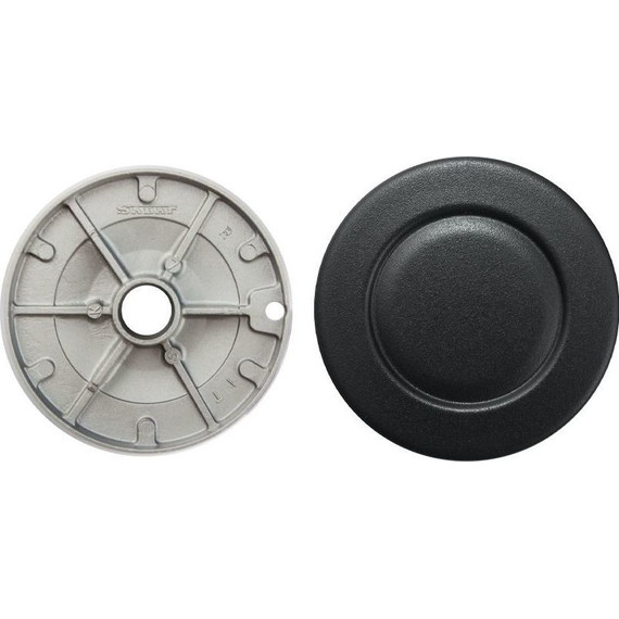 Комбинированная варочная панель Maunfeld EEHG.64.13CB/KG (чёрное стекло) - фото 16