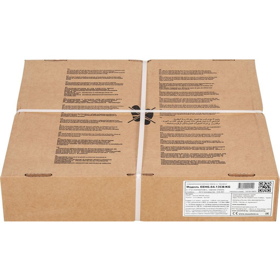 Комбинированная варочная панель Maunfeld EEHG.64.13CB/KG (чёрное стекло) - фото 21