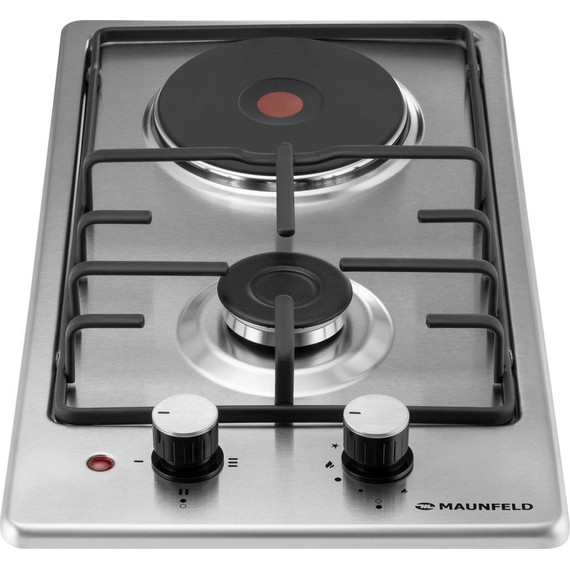 Комбинированная варочная панель Maunfeld EEHS.32.3ES/KG Domino - фото 4