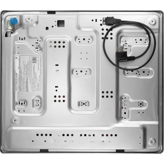 Комбинированная варочная панель Maunfeld EEHS.64.3CS/KG - фото 3