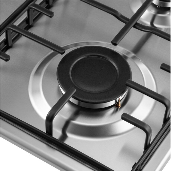 Комбинированная варочная панель Maunfeld EEHS.64.3CS/KG - фото 9