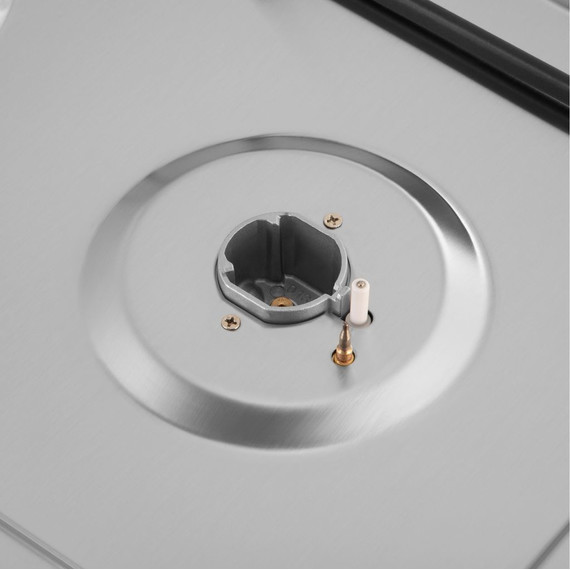 Комбинированная варочная панель Maunfeld EEHS.64.5ES/KG - фото 13