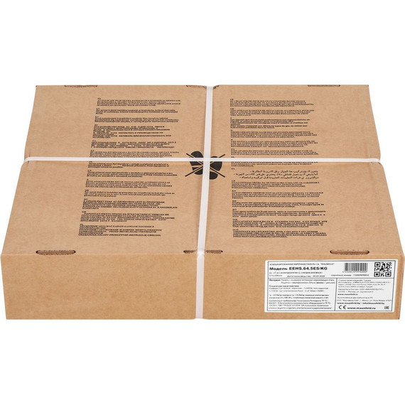 Комбинированная варочная панель Maunfeld EEHS.64.5ES/KG - фото 19