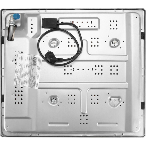 Комбинированная варочная панель Maunfeld EEHS.64.5ES/KG - фото 3