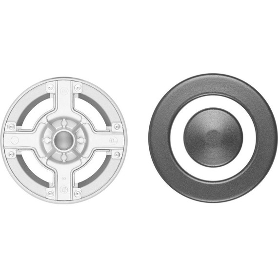 Газовая варочная поверхность Maunfeld EGHE.64.43CBG.R/G - фото 14