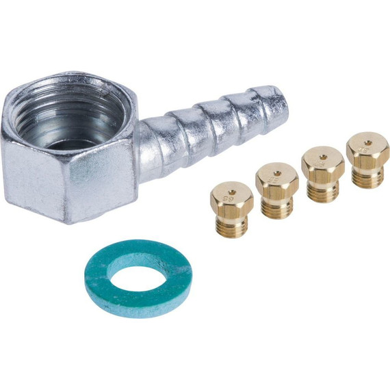 Газовая варочная поверхность Maunfeld EGHE.64.43CBG.R/G - фото 16