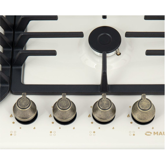 Газовая варочная поверхность Maunfeld EGHE.64.43CBG.R/G - фото 6