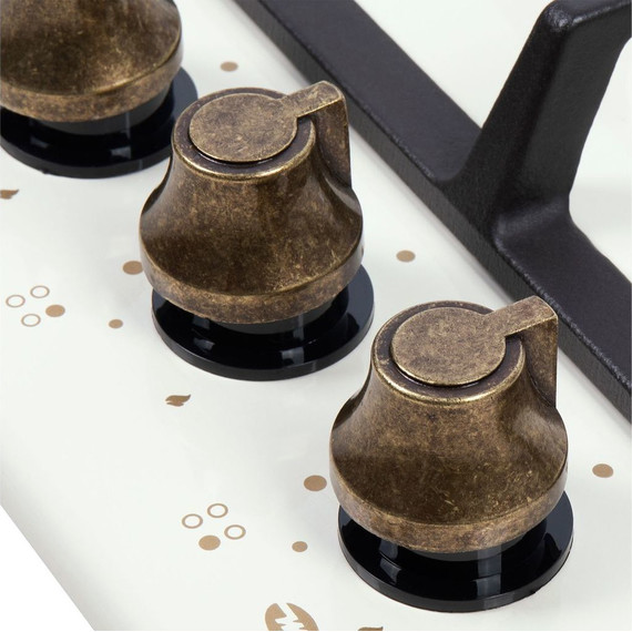 Газовая варочная поверхность Maunfeld EGHE.64.43CBG.R/G - фото 7