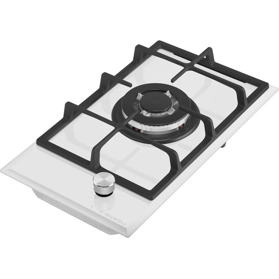 Газовая варочная поверхность Maunfeld EGHG.31.33CW/G Domino - фото 5