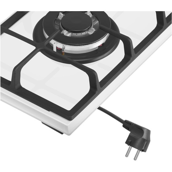 Газовая варочная поверхность Maunfeld EGHG.31.33CW/G Domino - фото 9