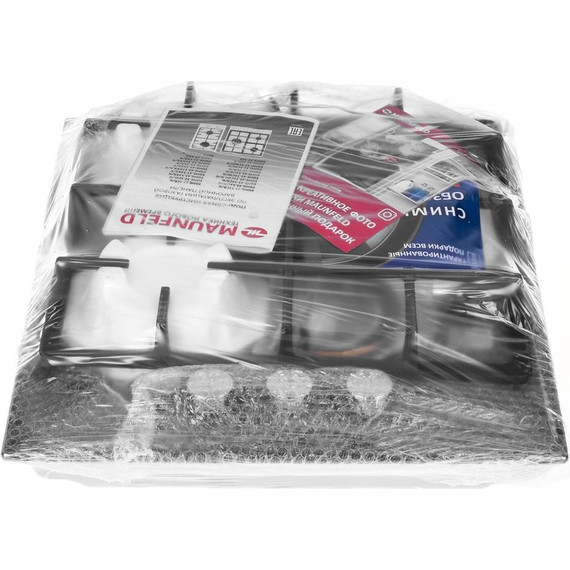 Газовая варочная поверхность Maunfeld EGHG.43.33CB/G - фото 16