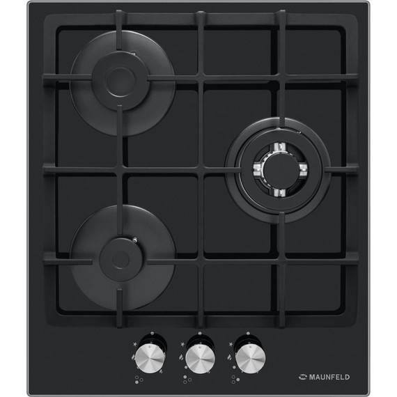 Газовая варочная поверхность Maunfeld EGHG.43.33CB/G - фото 2