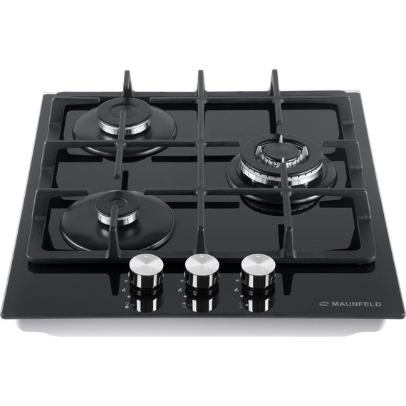 Газовая варочная поверхность Maunfeld EGHG.43.33CB/G - фото 4