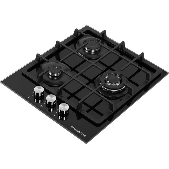 Газовая варочная поверхность Maunfeld EGHG.43.33CB/G - фото 5